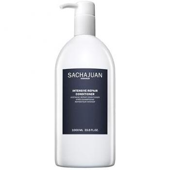 Sachajuan Intensive Repair Conditioner 1000 Ml - Acondicionador para el cabello dañado y fatigado por el sol, 1000 ml