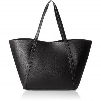 PIECES - Pcroberta Shopper,  Mujer, Schwarz