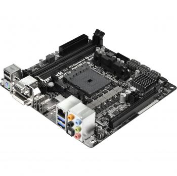 Asrock FM2A78M-ITX+ - Placa base