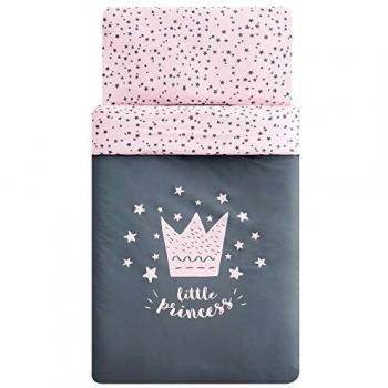 Pekebaby - Ropa de cama infantil - fundas de edredón, unisex