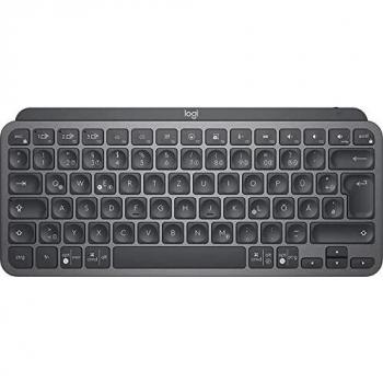 Logitech MXKEYS Mini WRLS Illuminated KB Graphite - DEU - Central