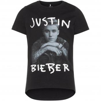Name it nkfmusic Just SS Top, Negro, 146/152
