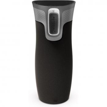 Contigo Autoseal Westloop Borraccia Travel Coffee Tea Mug Matte Black