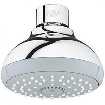 Grohe New Tempesta 100 - Ducha mural, 4 chorros