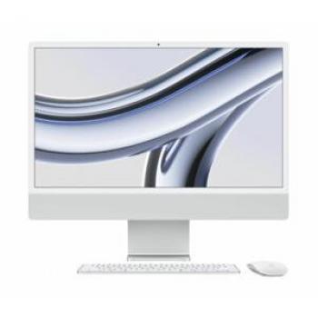 All in One Apple iMac 24 con 8 GB de RAM y 512 GB de almacenamiento M3