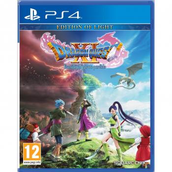 Dragon Quest XI : Ecos de un Pasado Perdido Edition of Light