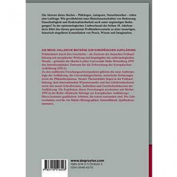 berlieferung: Das philologisch-antiquarische Wissen im frhen 18. Jahrhundert: 58