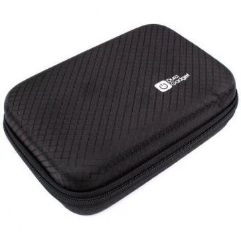 DURAGADGET Funda Rígida para El GPS Tomtom GO 51 | con Cierre De Cremallera - ¡Ideal para Mantener Su GPS Libre De Golpes!
