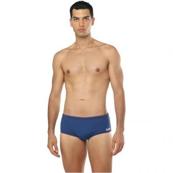 Bañador de entrenamiento Jaked Milano para hombre en color azul y rojo