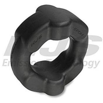 Anillo de fijación HJS para silenciador BMW 83 12 2173 compatible con modelos E30, E34, E24, E28, E32 y E23