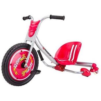Razor PowerRider 360 - Triciclo eléctrico