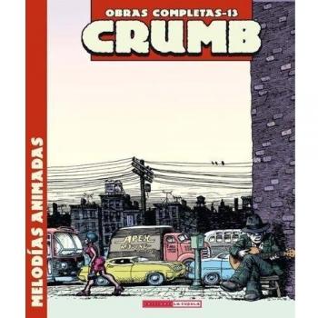 Melodías animadas - Robert Crumb
