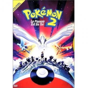 Pokémon 2 : Le Pouvoir est en Toi [Alemania] [DVD]