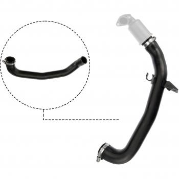 Manguera del radiador GATES 05-4174, tipo: manguera de radiador, características: alta resistencia a la temperatura y presión, fabricada con materiales de calidad para un rendimiento óptimo en sistemas de refrigeración