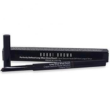 Lápiz Bobbi Brown Perfectly Defined Long Wear Brow 07 Saddle, 1 unidad