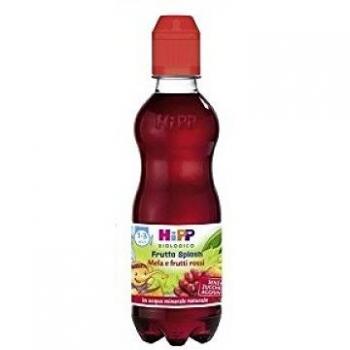 Hipp Frutta Splash Frut Ros 300M