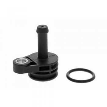 Brida de Refrigerante VAICO V10-5890 para VW, AUDI y SKODA