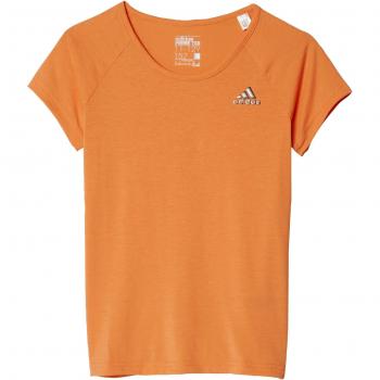 adidas Yg Prime Tee Camiseta, Niñas, Multicolor