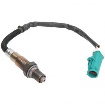 Sonda Lambda BOSCH 0 258 006 155 - Sonda lambda de tipo universal, compatible con múltiples vehículos, fabricada por la marca Bosch, con un diseño de alta precisión para medir la concentración de oxígeno en los gases de