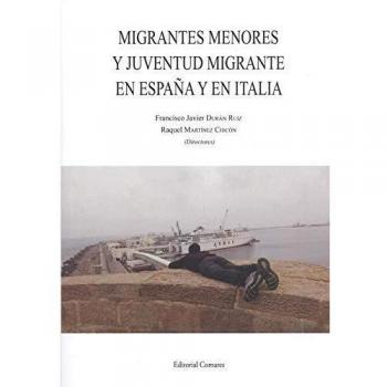 Migrantes menores y juventud MIGRANTE En España y En Italia