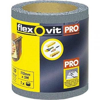 Flexovit FLV26417 Sand Paper Rolls