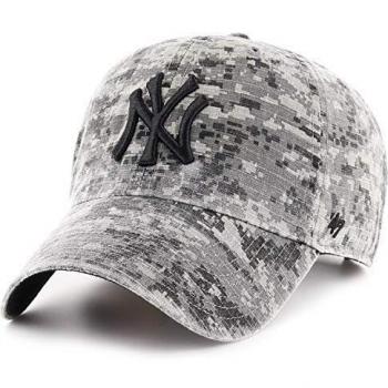 '47 Brand - Gorra New York Yankees - B-PHLNX17RCS-GI - Negro, U