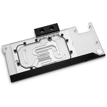 Bloque de Agua EK-Classic GPU para RX 6800/6900 D-RGB - Níquel + Acrílico
