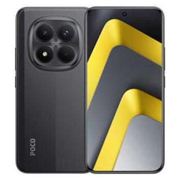 Smartphone Xiaomi POCO M8 Pro 5G Negro 8GB RAM, 256GB Almacenamiento, Pantalla AMOLED 6.83, Snapdragon 7s Gen 4, Batería de 6500mAh,