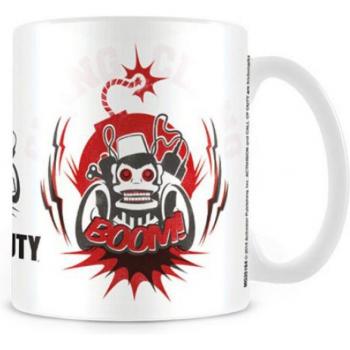 Pyramid Taza Cerámica Call of Duty Monkey Bomb