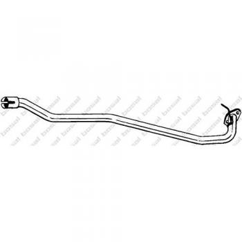 Tubo de escape BOSAL 884-613 de alta calidad