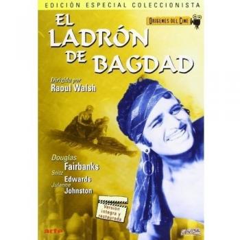El Ladron De Bagdad [DVD]