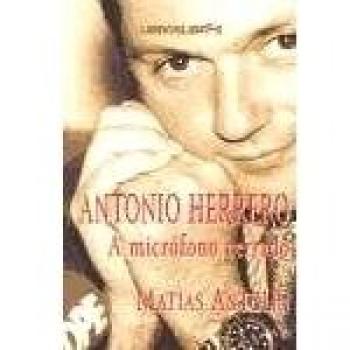 ANTONIO HERRERO. AMICROFONO CERRADO