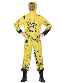 Disfraz de Mono de Protección Anti-Epidemias para Adulto Talla M-L