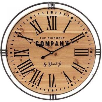 Reloj de silencio colonial