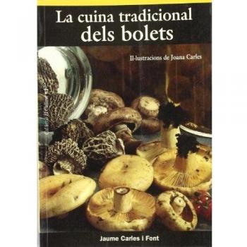 La cuina tradicional dels bolets: 17