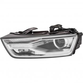 Faro principal delantero HELLA 1EL 354 840-011, Izquierda