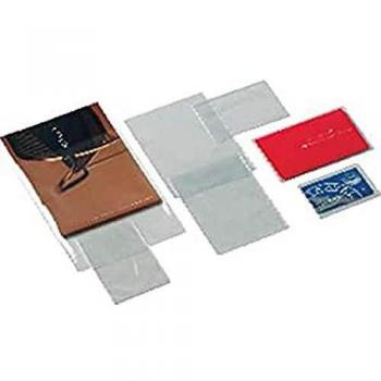 Iberplas 84Q50 - Pack de 50 fundas porta documentos
