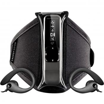 Energy MP3 Active 2 Dark Iron 8GB