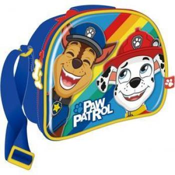 Bolso isotérmica infantil 26 x 21 x 11 cm bolsa del almuerzo/merienda de personajes animados MICKEY, MINNIE, PEPPA PIG, GEORGE PIG, SPIDERMAN o