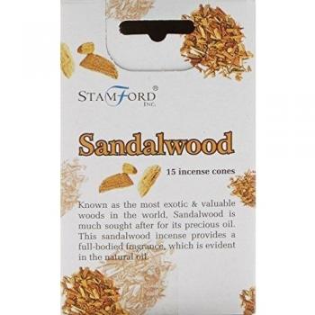 Sandalwood Incense Cones