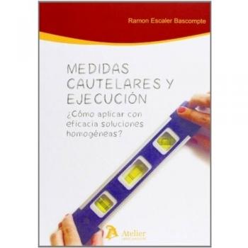 Medidas Cautelares Y Ejecución. ¿Cómo Aplicar Con Eficacia Soluciones Homogéneas?