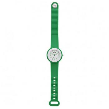 Reloj de mujer Hip Hop Hero.Dot Dial Blanco Solo-Time Moximiento-3 Lanche Cuarzo con Correa Purpure Silicon Mod. HWU1101