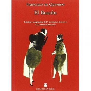 Biblioteca Teide 081 - El buscón -Francisco de Quevedo- - 9788430761807