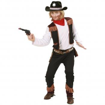 Widmann 02596 - Disfraz de vaquero para niño