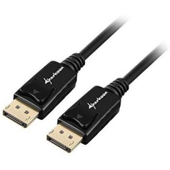 Sharkoon Cable DisplayPort 1.3 