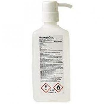 ANTISEPTICO DE PIEL EN BASE ALCOHOLICA 500 ml