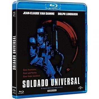 Soldado Universal [Blu-ray]