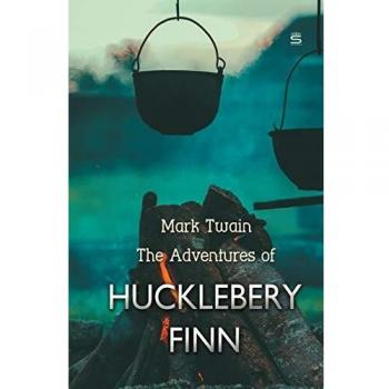 Las Aventuras de Huckleberry Finn - Edición en Rústica de Mark Twain