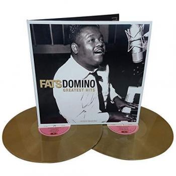 Fats Domino - Grandes Éxitos (2LP Vinilo Dorado de 180g)