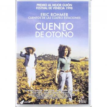 Cuento De Otoño [DVD]